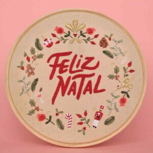 Assinatura de Risco - Feliz Natal